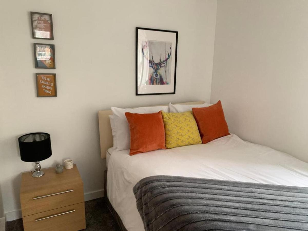 Drummond Condo Edynburg Zewnętrze zdjęcie