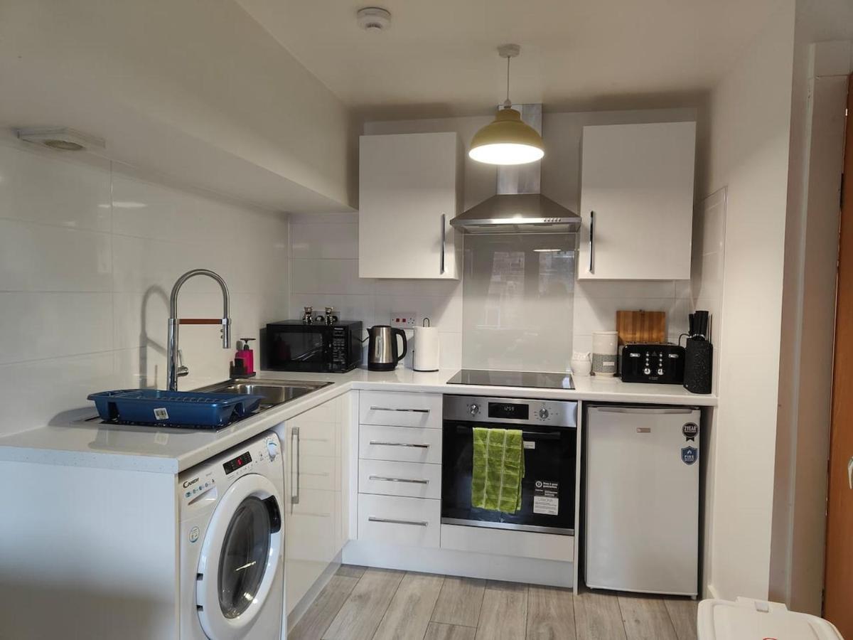 Drummond Condo Edynburg Zewnętrze zdjęcie