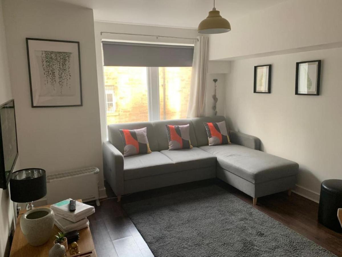 Drummond Condo Edynburg Zewnętrze zdjęcie