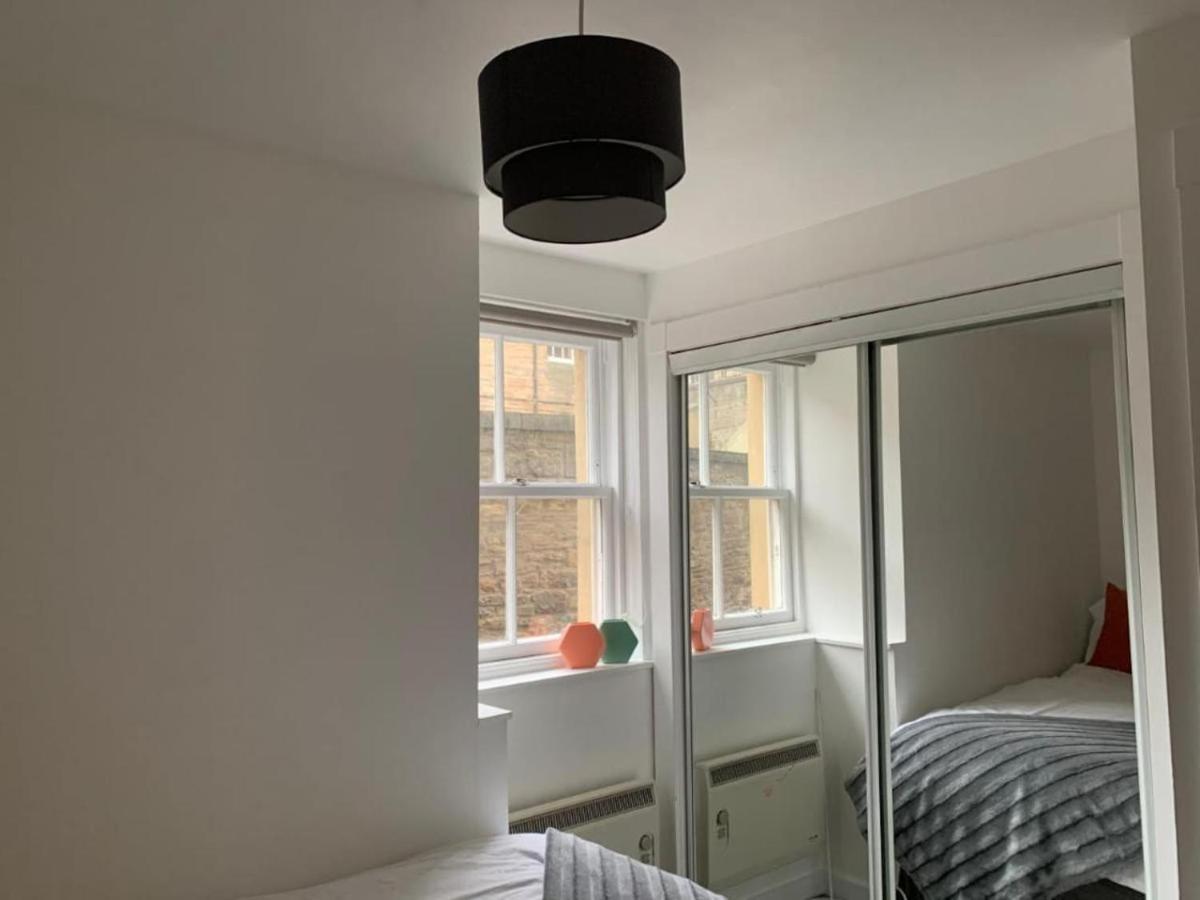 Drummond Condo Edynburg Zewnętrze zdjęcie