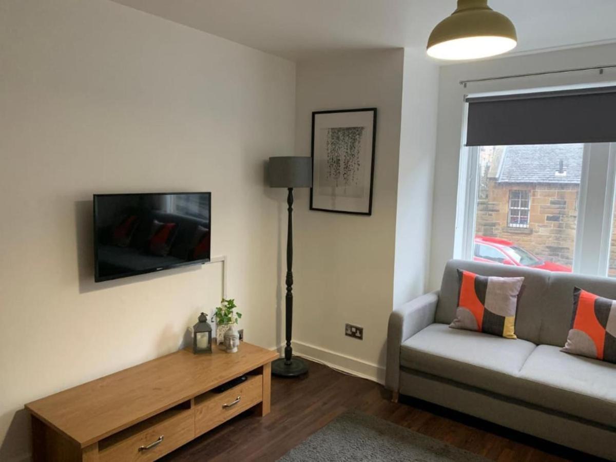 Drummond Condo Edynburg Zewnętrze zdjęcie
