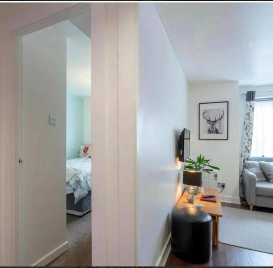 Drummond Condo Edynburg Zewnętrze zdjęcie