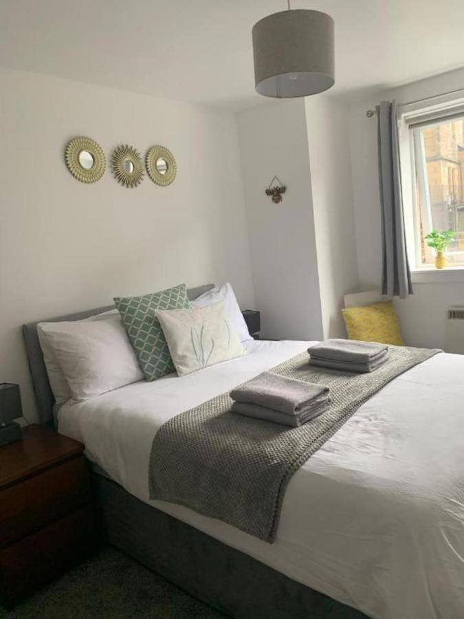 Drummond Condo Edynburg Zewnętrze zdjęcie
