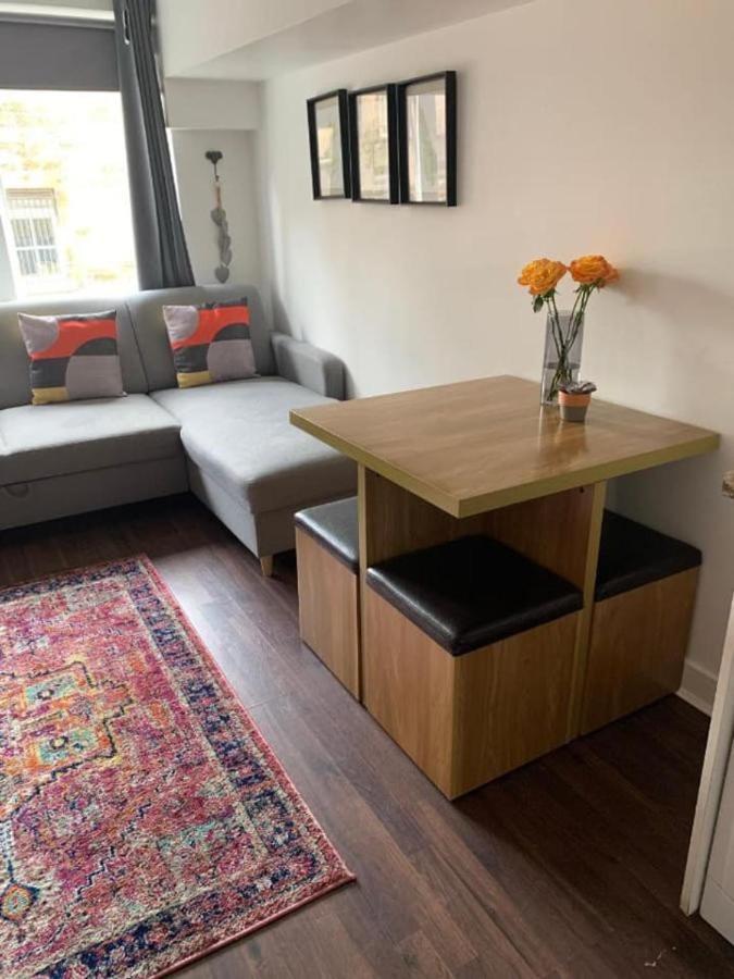 Drummond Condo Edynburg Zewnętrze zdjęcie